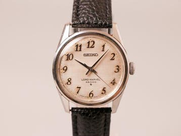 Seiko - Lord Marvel 36000 - Zonder minimumprijs - 5740-8000
