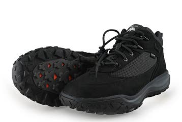Timberland Boots in maat 45 Zwart, Kleding | Heren, Verzenden, Boots, Zo goed als nieuw, Timberland