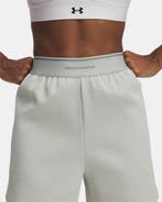 Under Armour Meridian Rib Womens 4.5 Shorts Mint - Maat XS, Ophalen of Verzenden