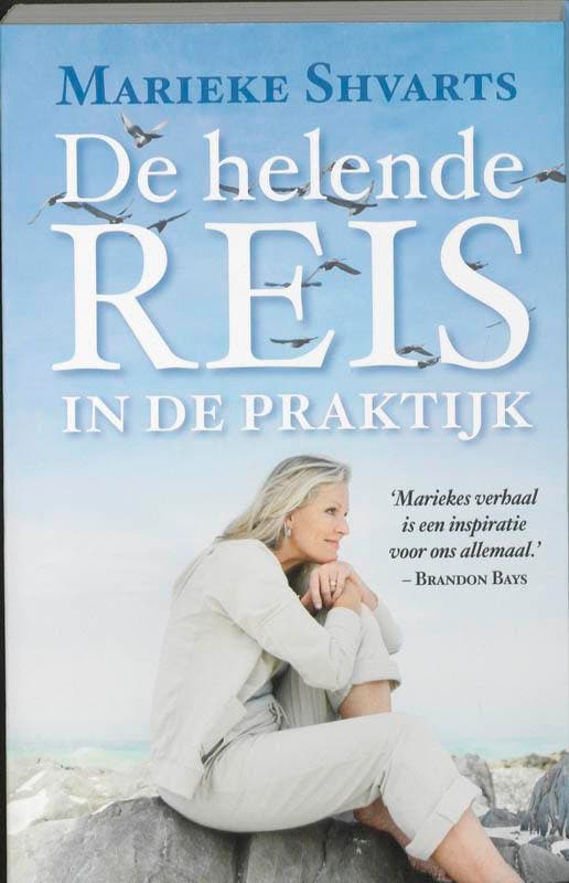 De helende reis in de praktijk 9789049200879 Marieke Shvarts, Boeken, Gezondheid, Dieet en Voeding, Gelezen, Verzenden