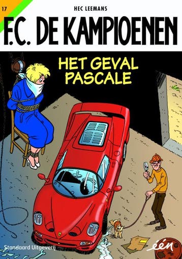 Het geval Pascale / F.C. De Kampioenen / 17 9789002210570, Verzenden, Hec Leemans