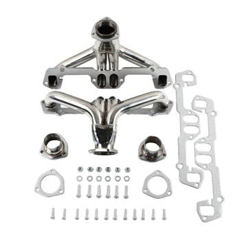 Shorty Exhaust Header For 1966-1996 Dodge Chrysler Plymouth, Ophalen of Verzenden, Nieuw