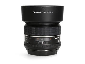 Schneider-Kreuznach 80mm f/2.8 LS - 1 jaar garantie, Ophalen of Verzenden