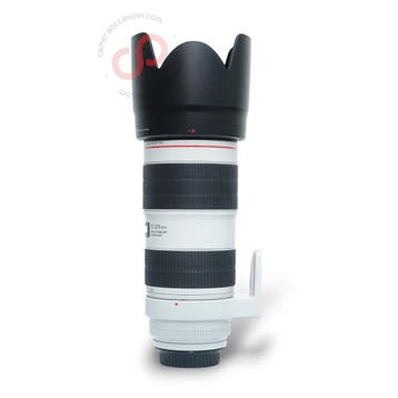 Canon 70-200mm 2.8 L IS III USM EF nr. 3132, Ophalen of Verzenden, Zo goed als nieuw