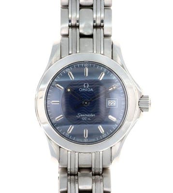 Omega - Seamaster - Sans prix de réserve - Femme - 1990-1999, Nieuw