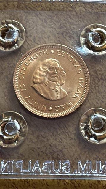 Zuid-Afrika. 1 Rand 1967