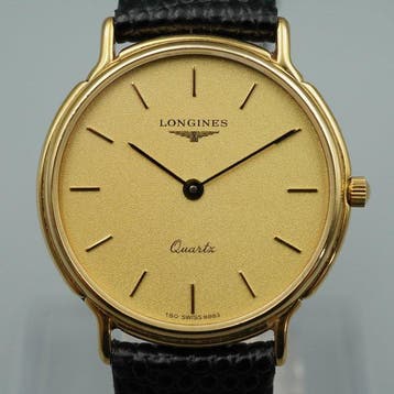 Longines - - - Zonder minimumprijs - L150 6883 - Dames -