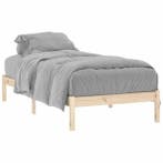 Massief Grenen Bed 100x190cm | Tweede Kansje | OP = OP, Verzenden