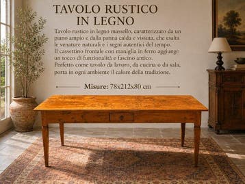 Tafel - Hout
