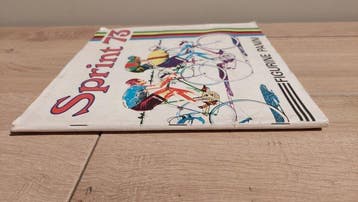 1973 Panini Sprint 73 Wielrennen - 1 Compleet album - Good