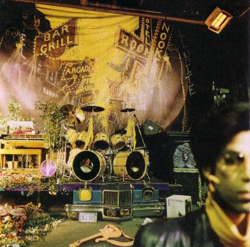Prince - Sign O The Times, CD & DVD, Vinyles | Pop, Envoi