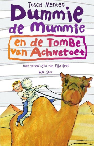 Dummie de Mummie en de Tombe van Achnetoet (Goed), Verzenden, Nieuw