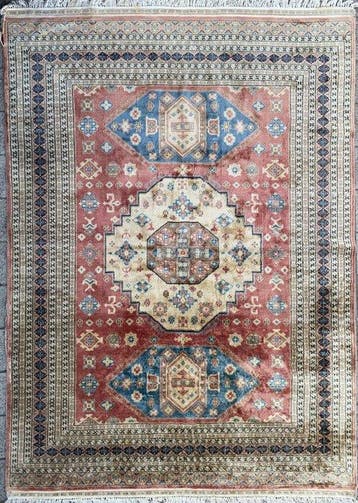 Tapis Kazak - Nettoyé - Tapis - 338 cm - 243 cm