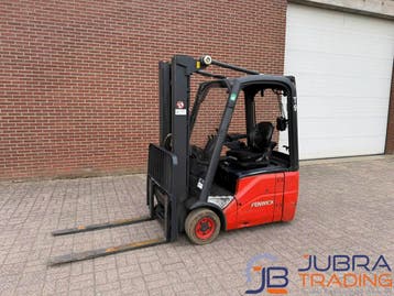 Linde E14-01 Elektrische Heftruck | 2008 | 13598U 1.4T 4.62M, Heftruck