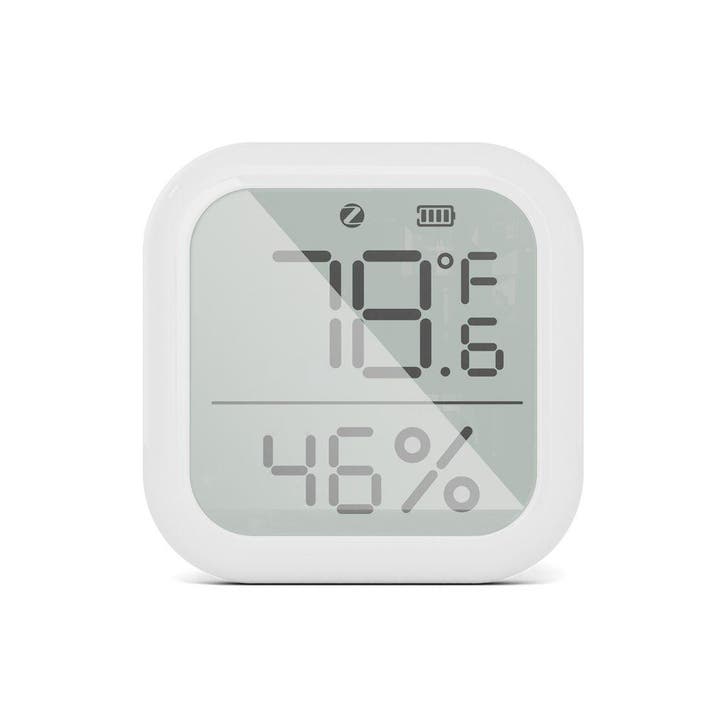 MOES ZSS-KB-TH-LF-C-MS temperatuursensor - Zigbee 3.0, Hobby & Loisirs créatifs, Composants électroniques, Envoi