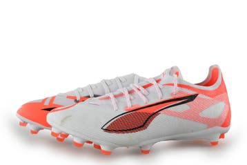 Puma Voetbalschoenen in maat 44 Wit, Puma, Verzenden, Wit, Zo goed als nieuw