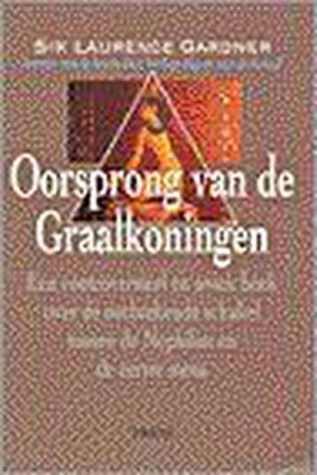 OORSPRONG VAN DE GRAALKONINGEN 9789043900010 Lisa Gardner, Verzenden, Gelezen, Lisa Gardner
