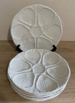 Limoges - Porcelaine de Limoges - Assiette de service (6) -