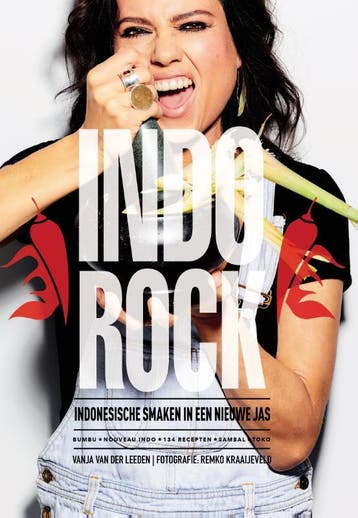 Indorock 9789038806761 Remko Kraaijeveld, Verzenden, Remko Kraaijeveld