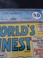 Worlds Finest Comics #141 - EGC 9.0 - The Olsen–Robin Team, Boeken, Strips | Comics, Nieuw