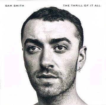 Sam Smith - The Thrill Of It All, Verzenden, Gebruikt