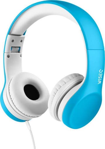WiseQ Koptelefoon met draad / Headset voor Kinderen bedra..., Ophalen of Verzenden, Nieuw