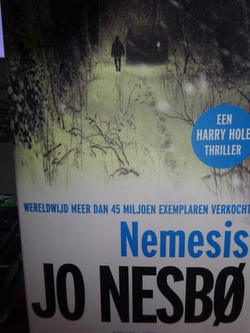 Nemesis / Harry Hole 9789403132266 Jo Nesbo, Verzenden, Jo Nesbo