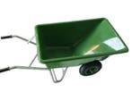Kruiwagen Poly 160 liter met 2 wielen (Tuin), Ophalen of Verzenden, Nieuw