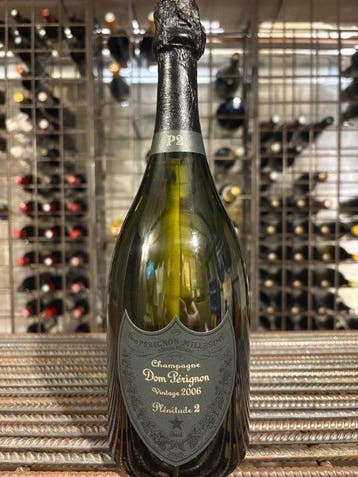 2006 Dom Pérignon, Plenitude 2 - Champagne Brut - 1 Fles, Nieuw