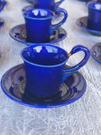 Sevres - Paul Millet - Koffieservies voor 12 (24) -, Antiek en Kunst