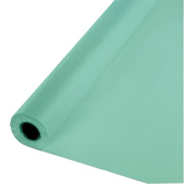 Mintgroene Tafelloper 1,02m, Verzenden, Nieuw