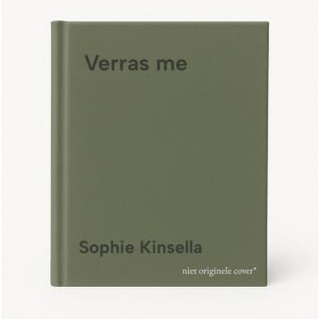 Verras me 9789044355109 Sophie Kinsella, Boeken, Verzenden, Gelezen, Sophie Kinsella