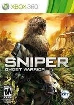 Sniper Ghost Warrior (xbox 360 used game), Ophalen of Verzenden, Nieuw