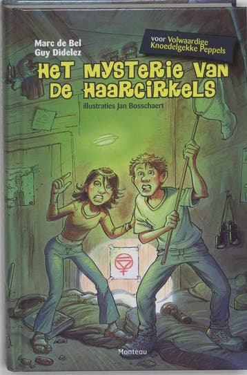 Het mysterie van de haarcirkels / Volwaardige knoedelgekke, Verzenden, Marc de Bel