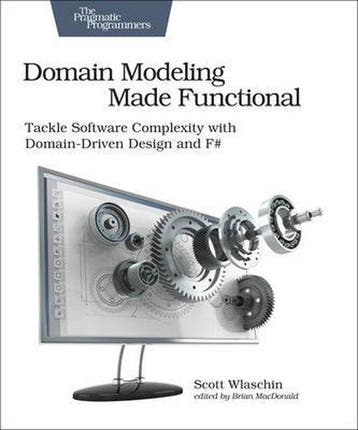 Domain Modeling Made Functional 9781680502541 Scott Wlaschin, Verzenden, Scott Wlaschin