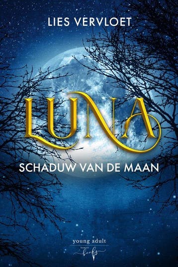 Luna, Schaduw van de Maan - Lies Vervloet - 9789464208009 -, Verzenden, Nieuw