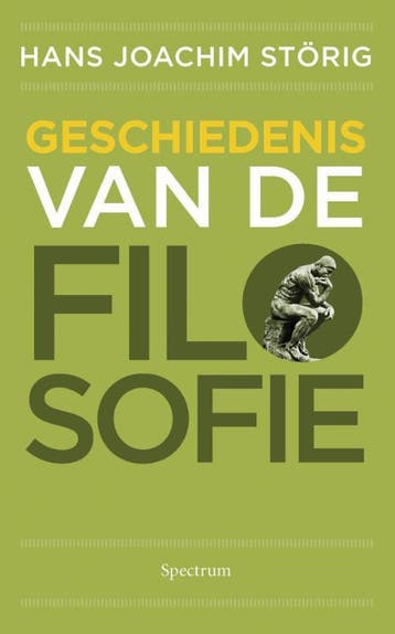 Geschiedenis Van De Filosofie | Hans Joachim Störig | Nieuw, Verzenden, Hans Joachim Störig