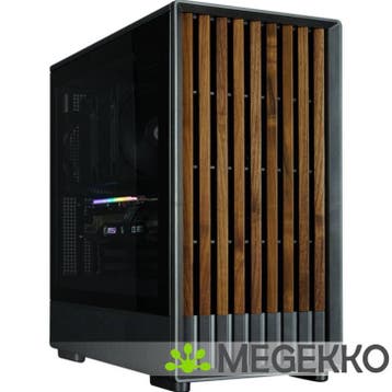 Zalman P10 Namu Black Mini Tower Zwart, Computers en Software, Verzenden, Nieuw
