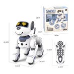 RC Robot Hond met IR Afstandsbediening - Stunt Speelgoed, Verzenden, Nieuw