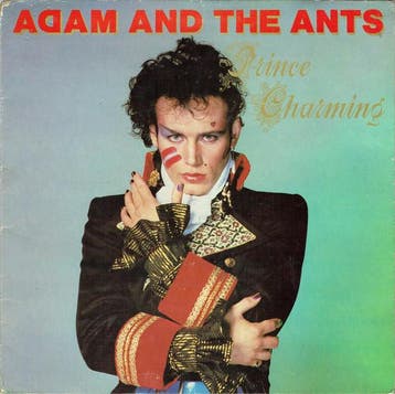 Adam And The Ants - Prince Charming, Verzenden, Gebruikt
