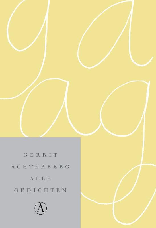 Alle gedichten 9789025302160 G. Achterberg, Livres, Poèmes & Poésie, Envoi