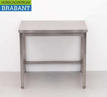 HCB RVS Werktafel Tafel Premium-line 100 x 70 x 85 cm Horeca, Zakelijke goederen, Ophalen of Verzenden, Nieuw in verpakking