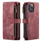 iPhone 8 Leren Flip Case Portefeuille - Wallet Cover Cas, Verzenden