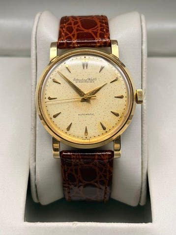 IWC - International Watch Co. - Automatic - Cal. 852 -
