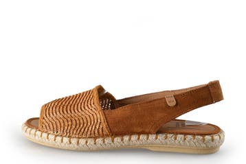 River Woods Sandalen in maat 39 Beige, Verzenden, River Woods, Beige, Sandalen of Muiltjes