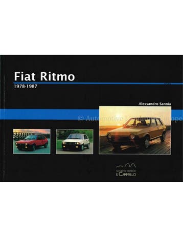FIAT RITMO 1978-1987, Ophalen of Verzenden