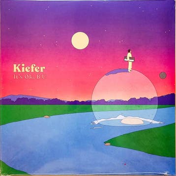 Kiefer - Its Ok, B U, Verzenden