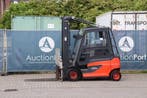 Veiling: Heftruck Linde E25 Elektrisch 2500kg 2019, Ophalen