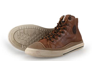 Little David Sneakers Jongens in maat 36 Cognac, Kinderen en Baby's, Kinderkleding | Schoenen en Sokken, Little David, Verzenden