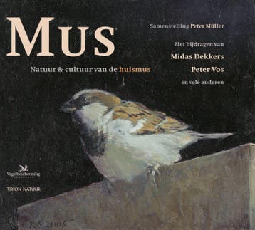 Mus / Tirion natuur 9789052106571 P. Muller, Verzenden, P. Muller